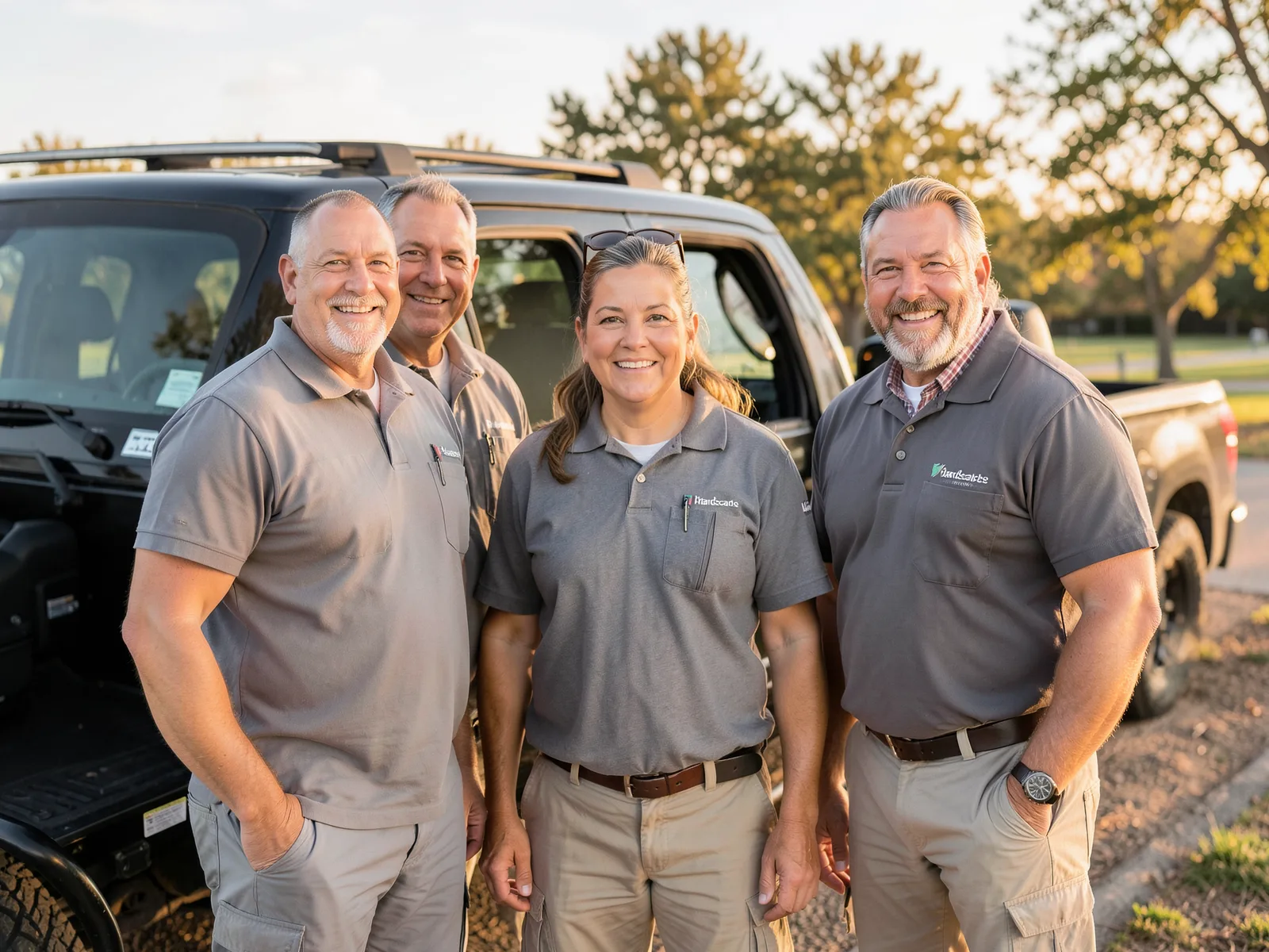 Plano Hardscaping Design company in Stuart, NE